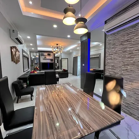 Majestic Residence Pool Villa Pattaya-2