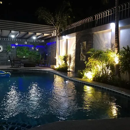 Majestic Residence Pool Villa Pattaya-3